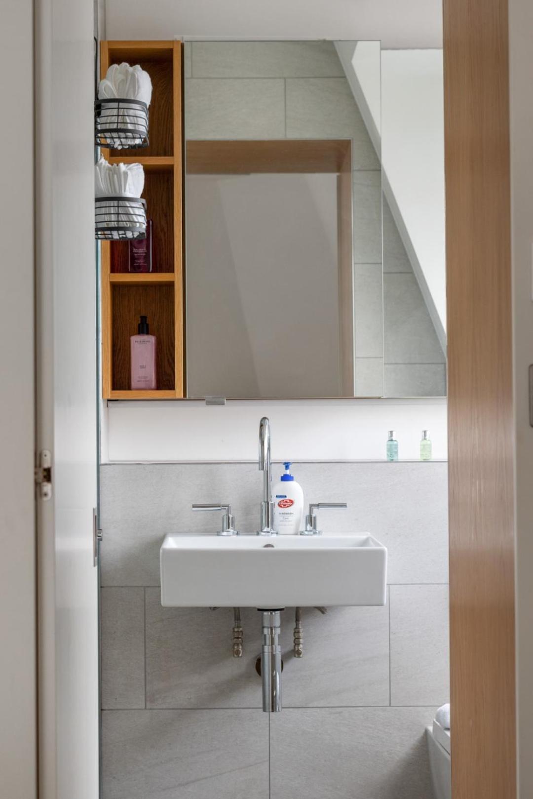 Elegant 3-Bedroom Penthouse In Marble Arch 70 London Eksteriør billede